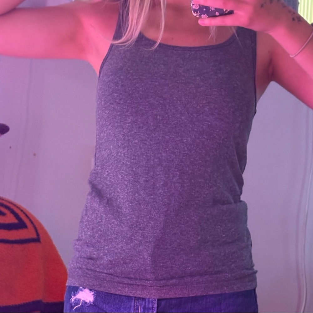 H&M basic tank top